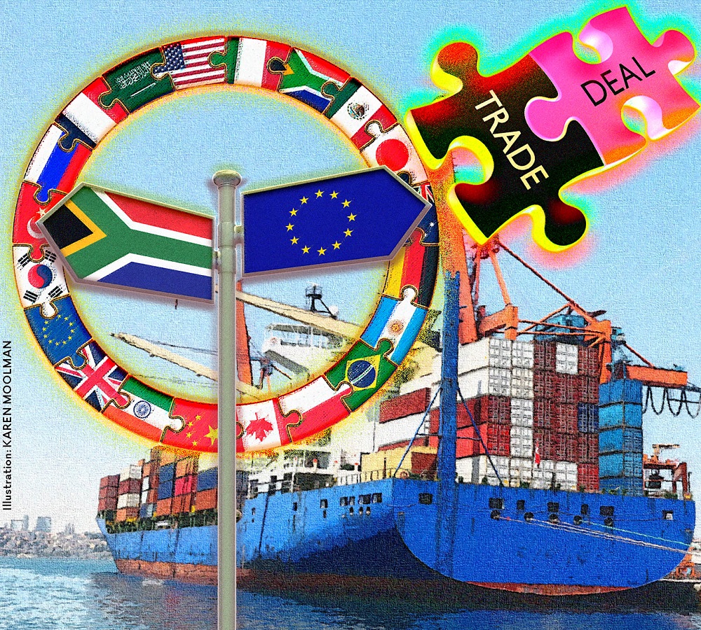 How to benefit from American isolationism