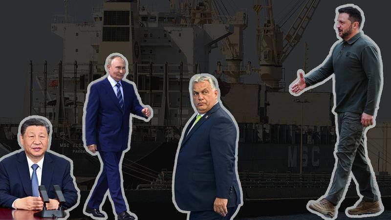 Viktor Orbán's power-play diplomacy and Africa's lessons