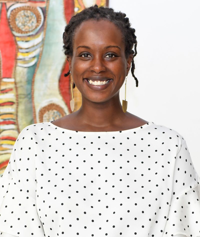 Dr Mumbi Maria Wachira
